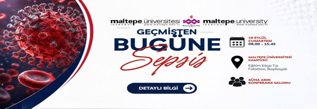 Geçmişten Bugüne Sepsis